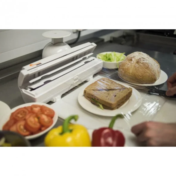 Dévidoir Cuisine Wrapmaster Compact 30 Cm mode 6