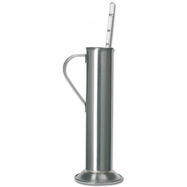 magasins pour MATFER Eprouvette Pèse Sirop Inox 17,5 Cl 1