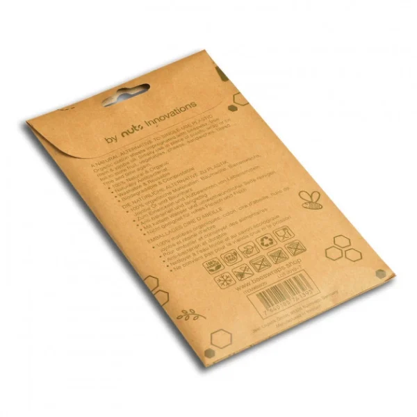 Feuille Emballage Alimentaire Cire Abeille (x5) Nuts nouveau produit 4