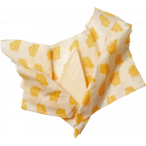 Feuille Emballage Alimentaire Cire Abeille (x5) Nuts nouveau produit 5
