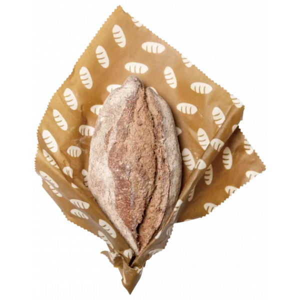 Feuille Emballage Alimentaire Cire Abeille (x5) Nuts nouveau produit 6