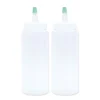 Flacon Verseur Souple Transparent 325ml (x2) Scrapcooking Prestation Et Rapide 5