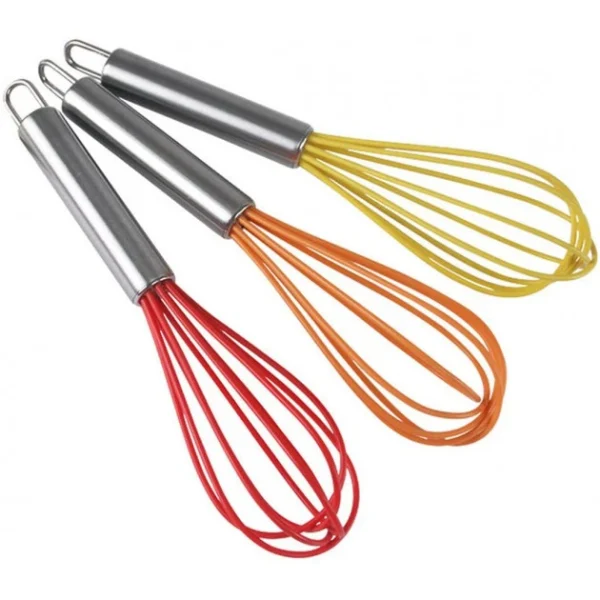 magasin pour BAUMALU Fouet En Silicone 26 Cm 3