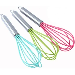 magasin pour BAUMALU Fouet En Silicone 26 Cm 9
