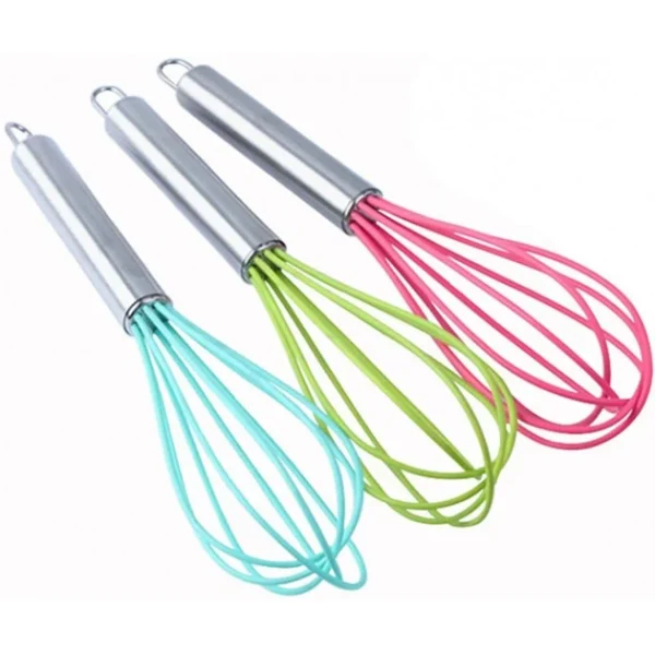 magasin pour BAUMALU Fouet En Silicone 26 Cm 4