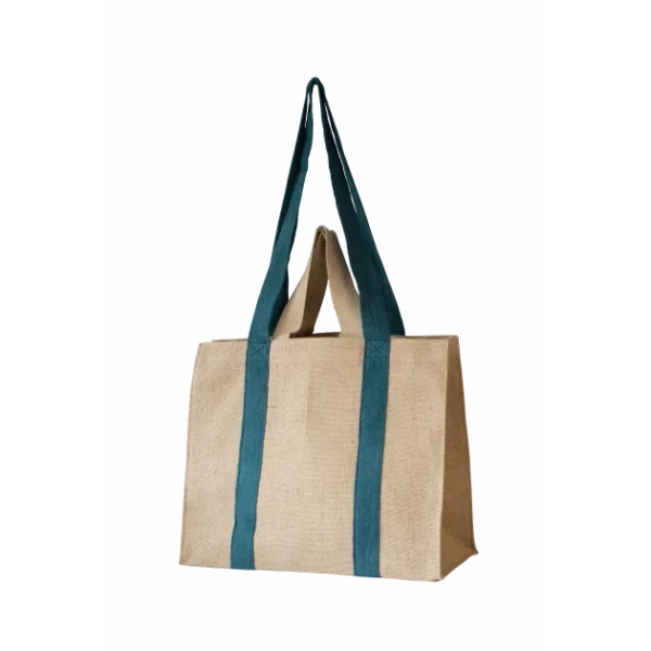 meilleur cadeau Grand Sac Cabas En Fibre De Jute Pebbly 1