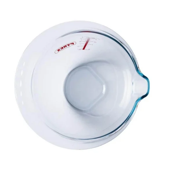 Jatte Graduée En Verre Ø30 Cm 4,2 L Expert Bowl Pyrex soldes pas cher 3