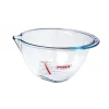 Jatte Graduée En Verre Ø30 Cm 4,2 L Expert Bowl Pyrex soldes pas cher 8