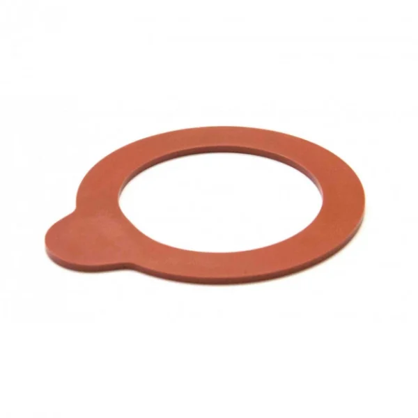 exclusivement disponibles Luigi Bormioli Joint Caoutchouc Pour Bocal (x6) Lock Eat 1