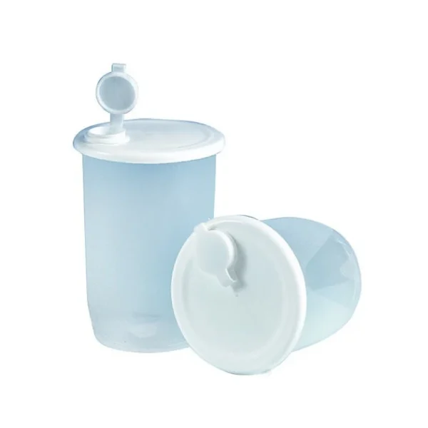 MALLARD FERRIERE Lot De 3 Boîtes Rondes Avec Bouchon Verseur Mallard Ferrière boutique en ligne 1