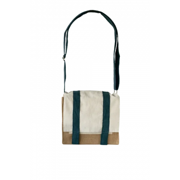 Les achats en ligne Lunch Bag à Bandoulière Avec Set De Table Pebbly 1