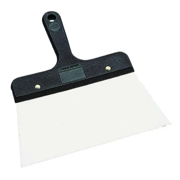 MALLARD FERRIERE Palette à Enduire Manche Poly En Inox De 22 Cm en vente 1