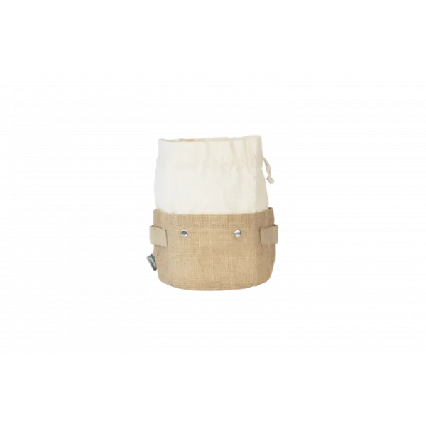Panier De Conservation Avec Sac Amovible 19.5 X 15 X 12 Cm Pebbly bas prix 1