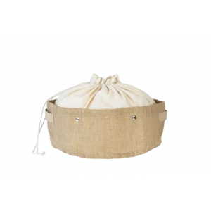 Panier De Conservation Avec Sac Amovible 35 X 27 X 14.5 Cm Pebbly vente en ligne 6