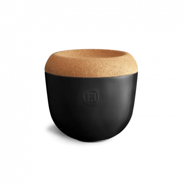 en ligne Pot à Ail En Céramique 0,94 L Truffe Emile Henry 1