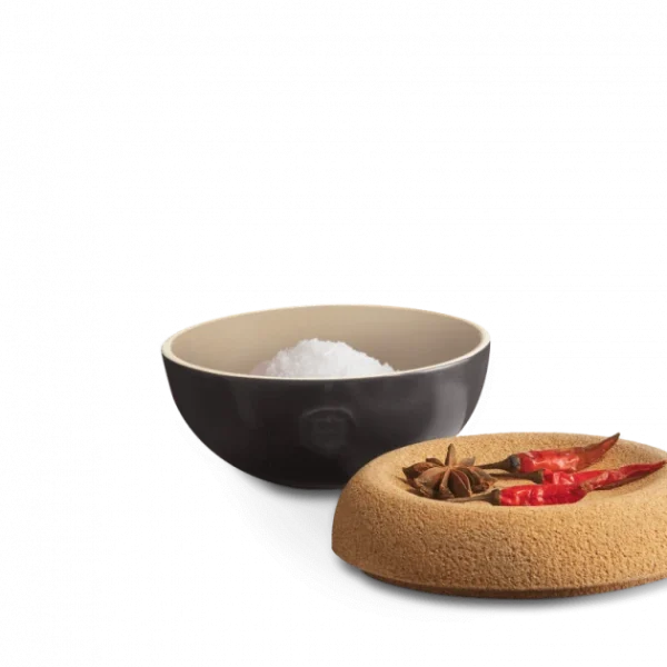 pas cher marque Pot à Epices En Céramique 0,48 L Truffe Emile Henry 3