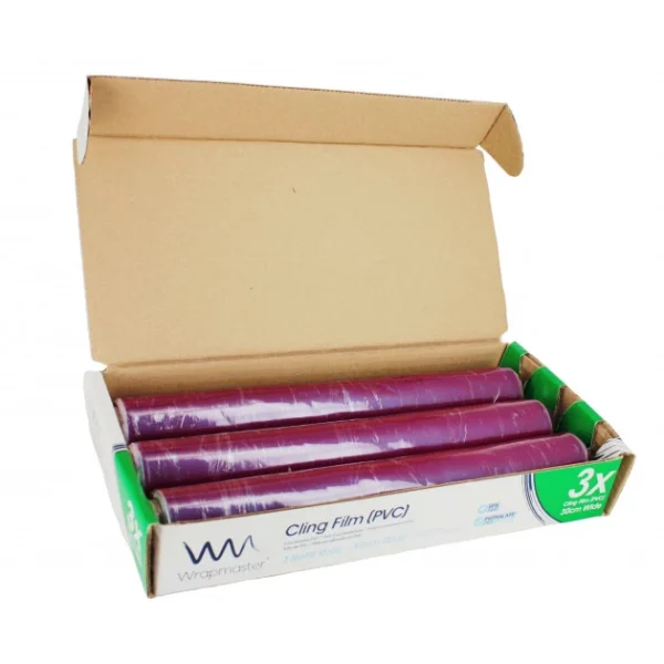 Pas Cher soldes France Recharge Film Alimentaire X3 Devidoir Wrapmaster 1000 1