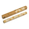 fashion pas cher Rouleau Emballage Alimentaire Cire Abeille 90 X 30,5 Cm Abeille Nuts 16
