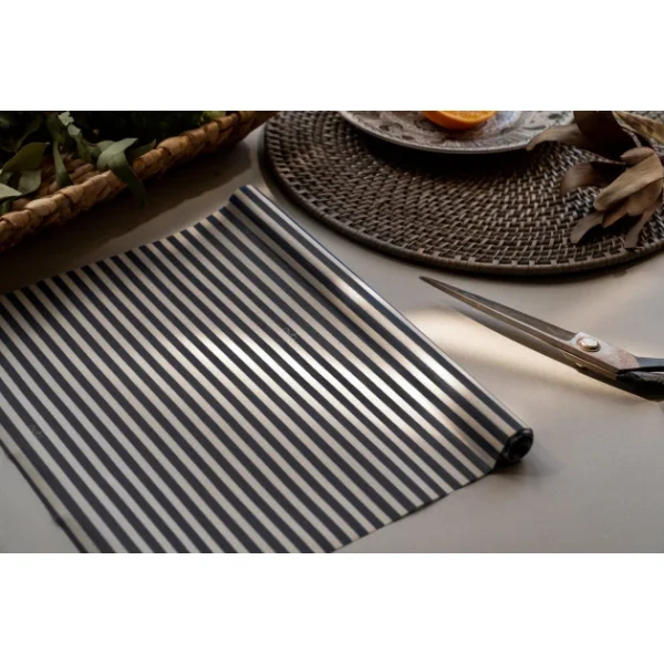 Rouleau Emballage Alimentaire Cire Abeille Noir 90 X 30,5 Cm Nuts grande qualité 5
