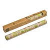 prix abordable Rouleau Emballage Alimentaire Cire Abeille Zéro Déchet 90 X 30,5 Cm Nuts 10