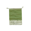 Sac à Légumes Coton Bio Vert 30 X 40 Cm Pebbly prix le plus bas 5