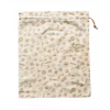 Boutique Sac à Vrac Coton Bio Brun 50 X 45 Cm Pebbly 8