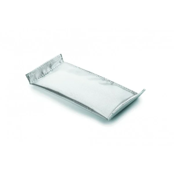 en ligne Sac Lunch Isotherme + 2 Boîtes Hermétique Plastique Orange Ibili 5