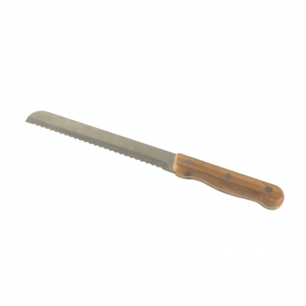 grossiste Set Boîte à Pain Métal Et Bambou 4 Pièces Pebbly 4