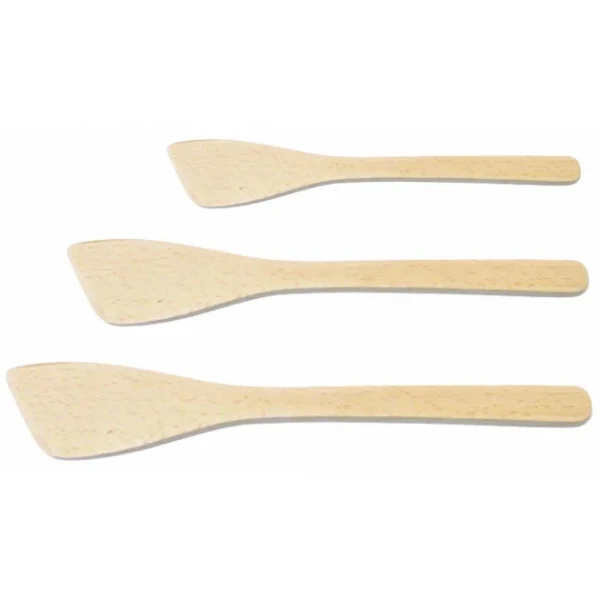 Service Clients Dédié MALLARD FERRIERE Spatule Biais En Bois Hêtre 40 Cm 1