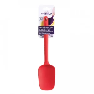 livraison la plus rapide Spatule Cuillère Silicone Rouge 27,5 Cm Mastrad 8