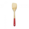 Spatule De Cuisine Bambou 30 Cm Rouge Pebbly en solde 11