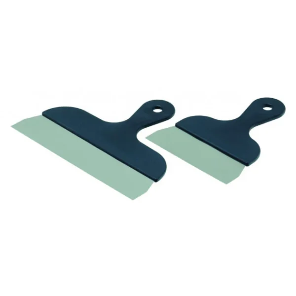 MALLARD FERRIERE Spatule En Inox Manche Plastique De 17 Cm Pour La Pâtisserie france en ligne 1