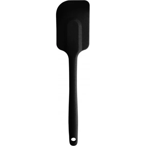grossiste en ligne Spatule En Silicone Monobloc Noire Mastrad 1