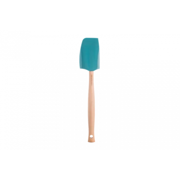 Spatule Medium Silicone 29 Cm Caraïbes Création Le Creuset luxe soldes 1