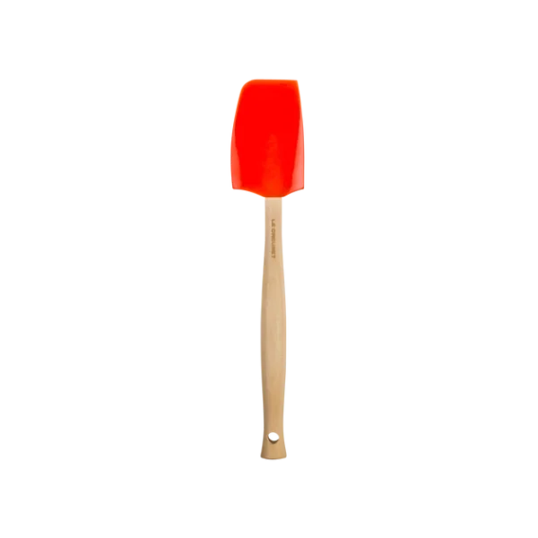 Spatule Medium Silicone 29 Cm Volcanique Création Le Creuset magasin en ligne france 1