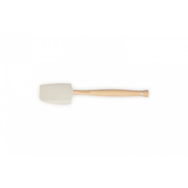 Spatule Medium Silicone 29 Cm Meringue Création Le Creuset grande popularité 1