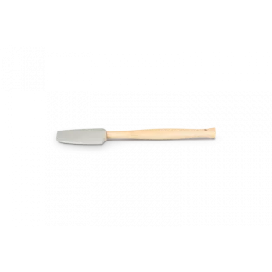 vente pas cher Spatule Medium Silicone 29 Cm Mist Grey Création Le Creuset 7