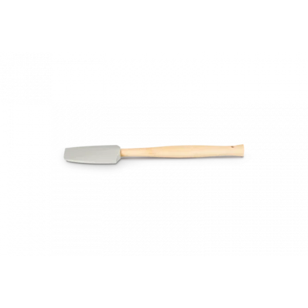 vente pas cher Spatule Medium Silicone 29 Cm Mist Grey Création Le Creuset 3