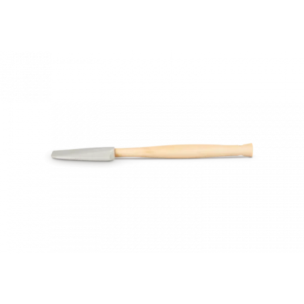 vente pas cher Spatule Medium Silicone 29 Cm Mist Grey Création Le Creuset 4