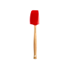 Spatule Medium Silicone 29 Cm Cerise Création Le Creuset en france 7