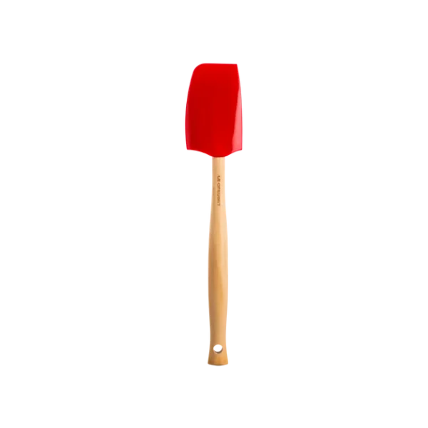 Spatule Medium Silicone 29 Cm Cerise Création Le Creuset en france 1