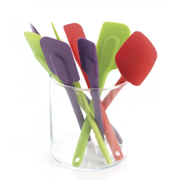 en ligne Spatule Silicone 26,8 Cm Gris Mastrad 5