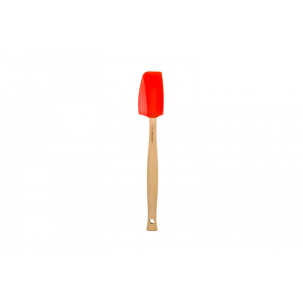 Spatule Silicone 28 Cm Volcanique Création Le Creuset authentiques 1