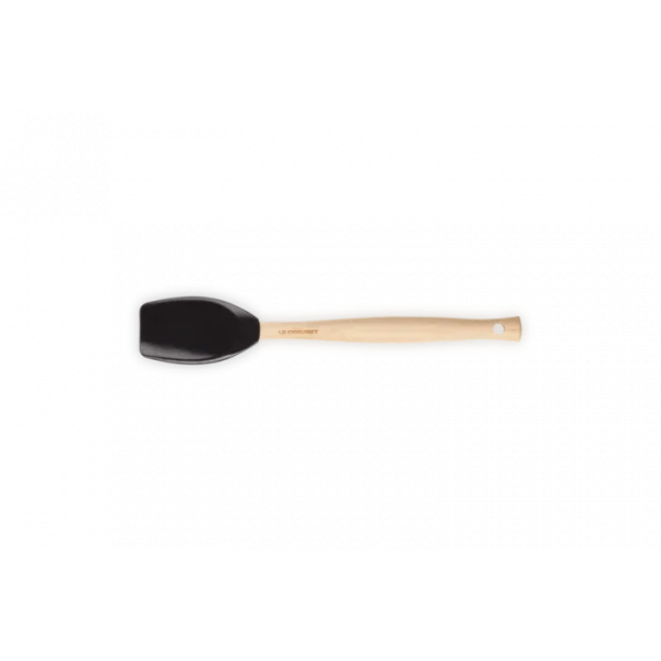 prix le plus bas Spatule Silicone Cuillère Noir 29 Cm Création Le Creuset 1