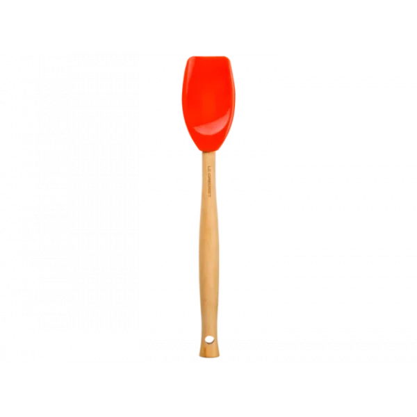 magasins pour Spatule Silicone Cuillère Volcanique 29 Cm Création Le Creuset 1
