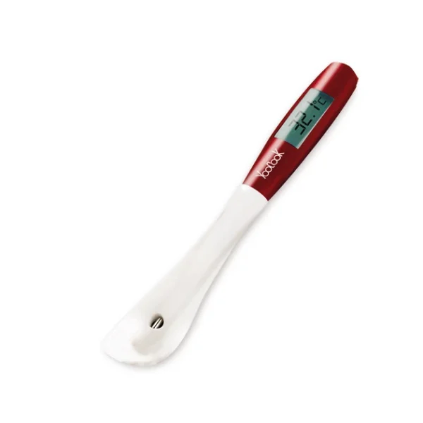 en ligne officielle Spatule Thermomètre Amovible + Embout Cuillère Yoocook 5