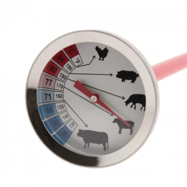prix le plus bas ALLA FRANCE Thermomètre Cuisson Viande à Sonde 4