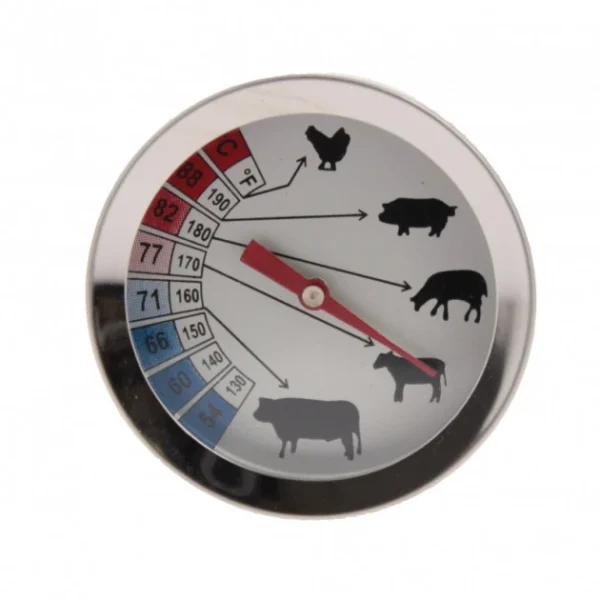 prix le plus bas ALLA FRANCE Thermomètre Cuisson Viande à Sonde 5