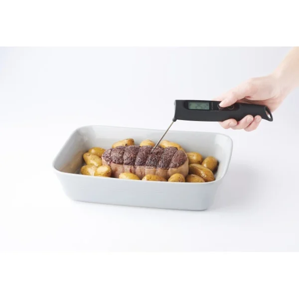 Thermomètre De Cuisine Double Sonde Noir M° Control Mastrad Retour gratuit en magasin. 3