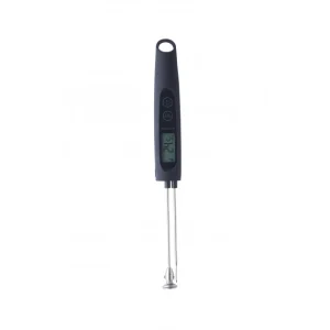Thermomètre De Cuisine Double Sonde Noir M° Control Mastrad Retour gratuit en magasin. 19